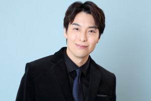 2025年8月に第1子誕生を発表した海宝直人（妻は仙名彩世）