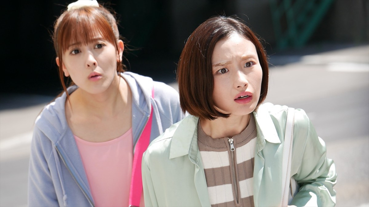 『仮面ライダーアインズ　withガールズリミックス』、仮面ライダーミューズ（福田ルミカ）が復活！　ポスタービジュアル＆予告も解禁