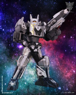 『超宇宙刑事ギャバン インフィニティ』コスモギャバリオンＧＣ－Ｒ