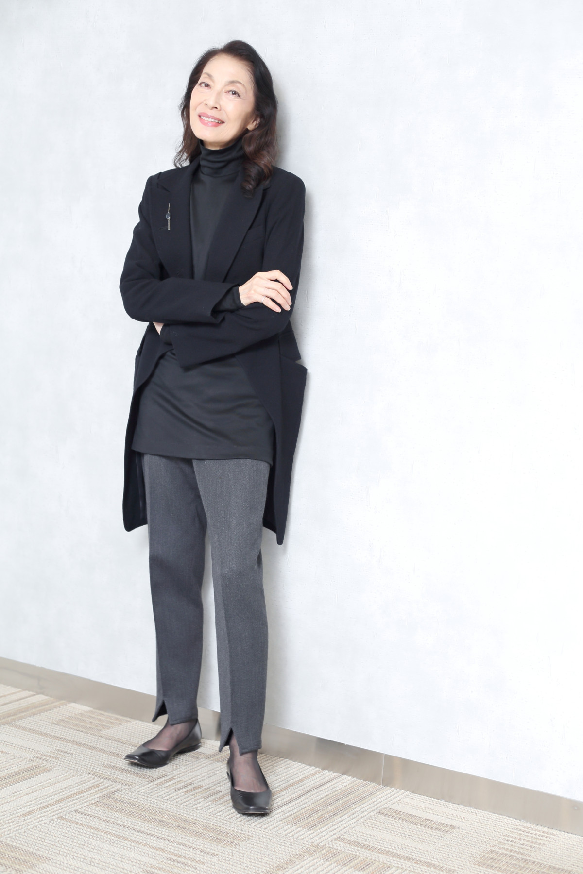 麻実れい、初舞台から55年一度も休演なし　「幸せとしか言いようがない」舞台人生に感謝