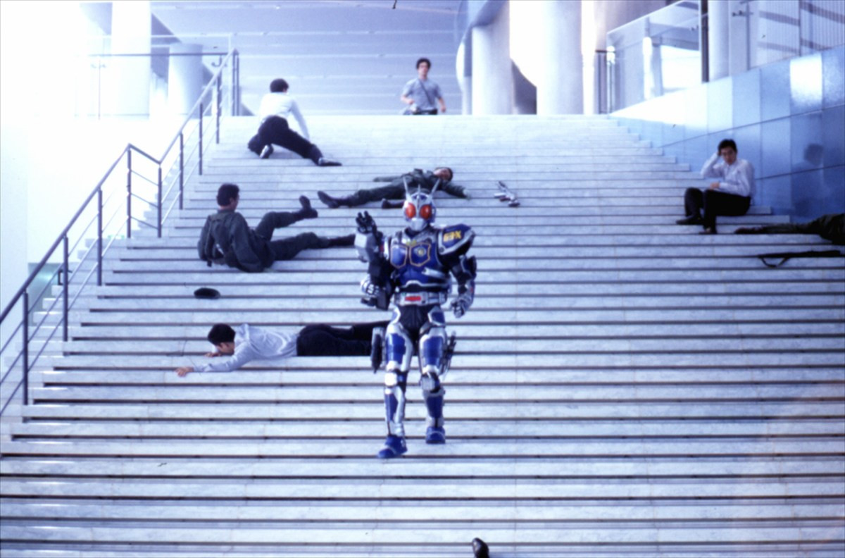 「仮面ライダーアギト」25周年！　『劇場版 仮面ライダーアギト PROJECT G4　ディレクターズ・カット版』、1月3日地上波放送決定