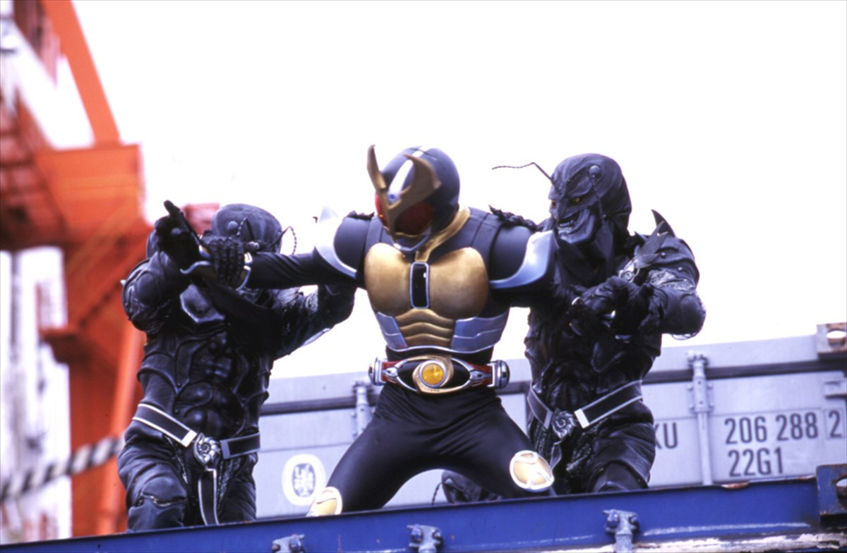 「仮面ライダーアギト」25周年！　『劇場版 仮面ライダーアギト PROJECT G4　ディレクターズ・カット版』、1月3日地上波放送決定