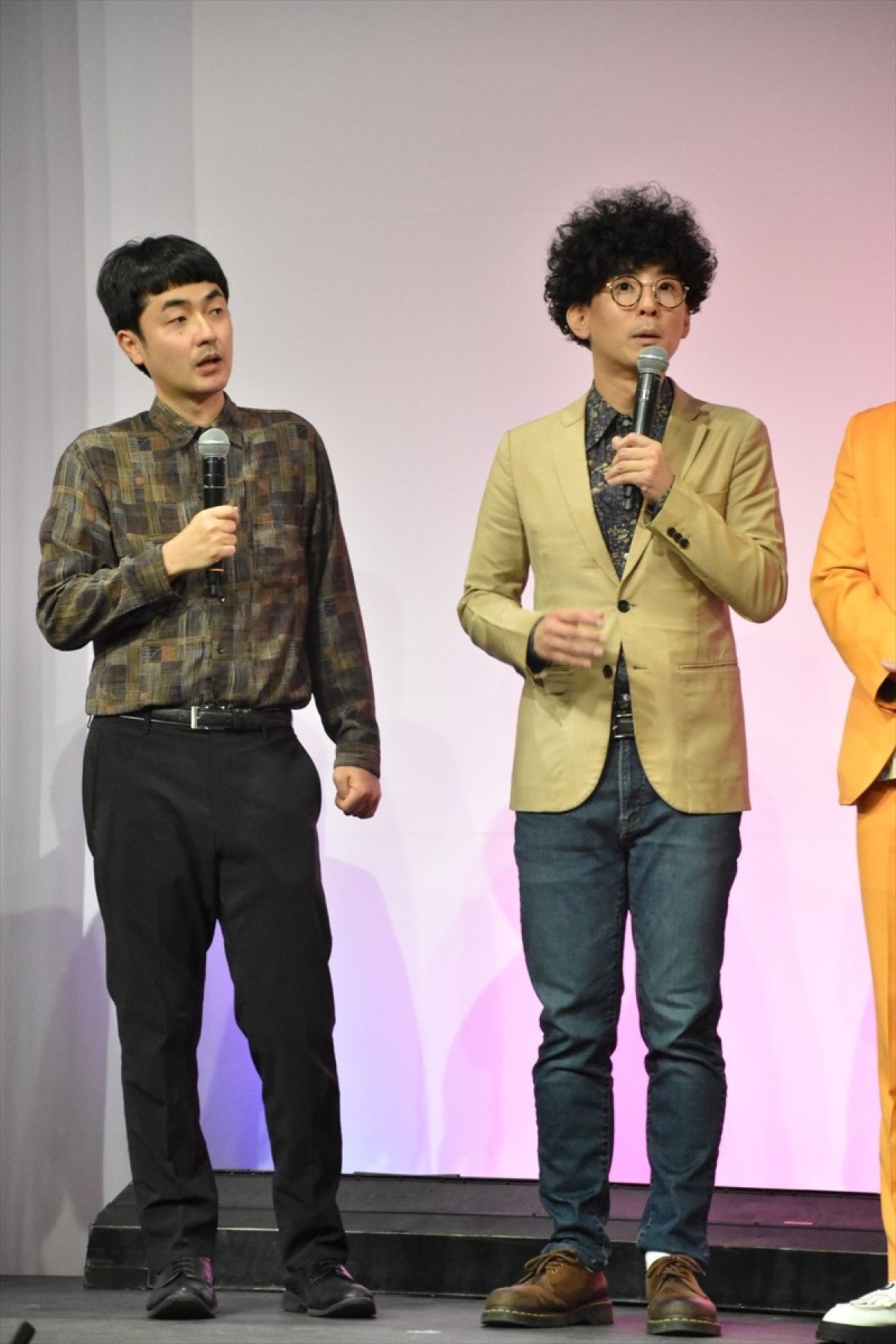 『M-1グランプリ2025』決勝進出9組発表！　3年連続決勝進出のヤーレンズ「そろそろ優勝したい」