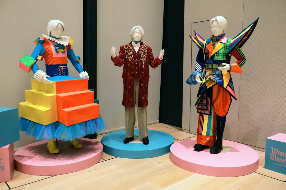 20251208 Mrs. GREEN APPLE MGA MAGICAL 10 YEARS EXHIBITION『Wonder Museum』