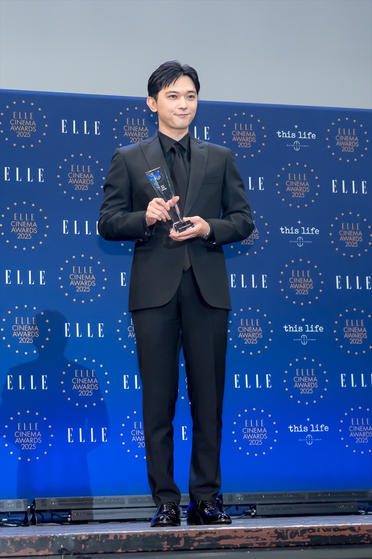 北川景子、子どもを授かってから役柄に変化「いろんな母親役をいただけるように」