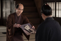 大河ドラマ『べらぼう～蔦重栄華乃夢噺～』最終回「蔦重栄華乃夢噺」より