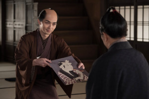 大河ドラマ『べらぼう～蔦重栄華乃夢噺～』最終回「蔦重栄華乃夢噺」より