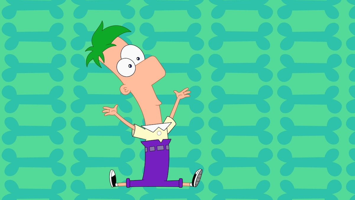 『フィニアスとファーブ』シーズン5　来年1.17からディズニープラスで見放題独占配信