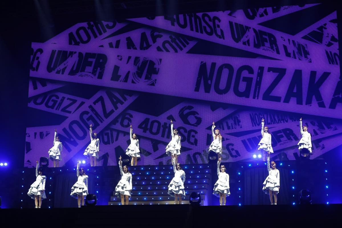 乃木坂46、日本武道館公演でアンダーライブ3days　座長・五百城茉央「私たちの集大成を見せます」