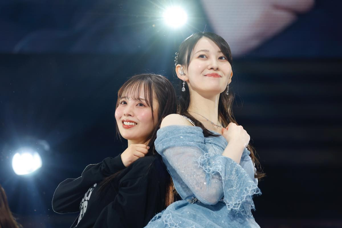 乃木坂46、日本武道館公演でアンダーライブ3days　座長・五百城茉央「私たちの集大成を見せます」