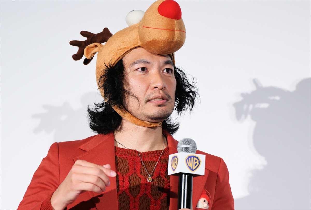 佐藤健、『るろ剣』キャストで再集合も唯一の未婚をいじられる　解散のワーナージャパンに感謝＆再開を熱望