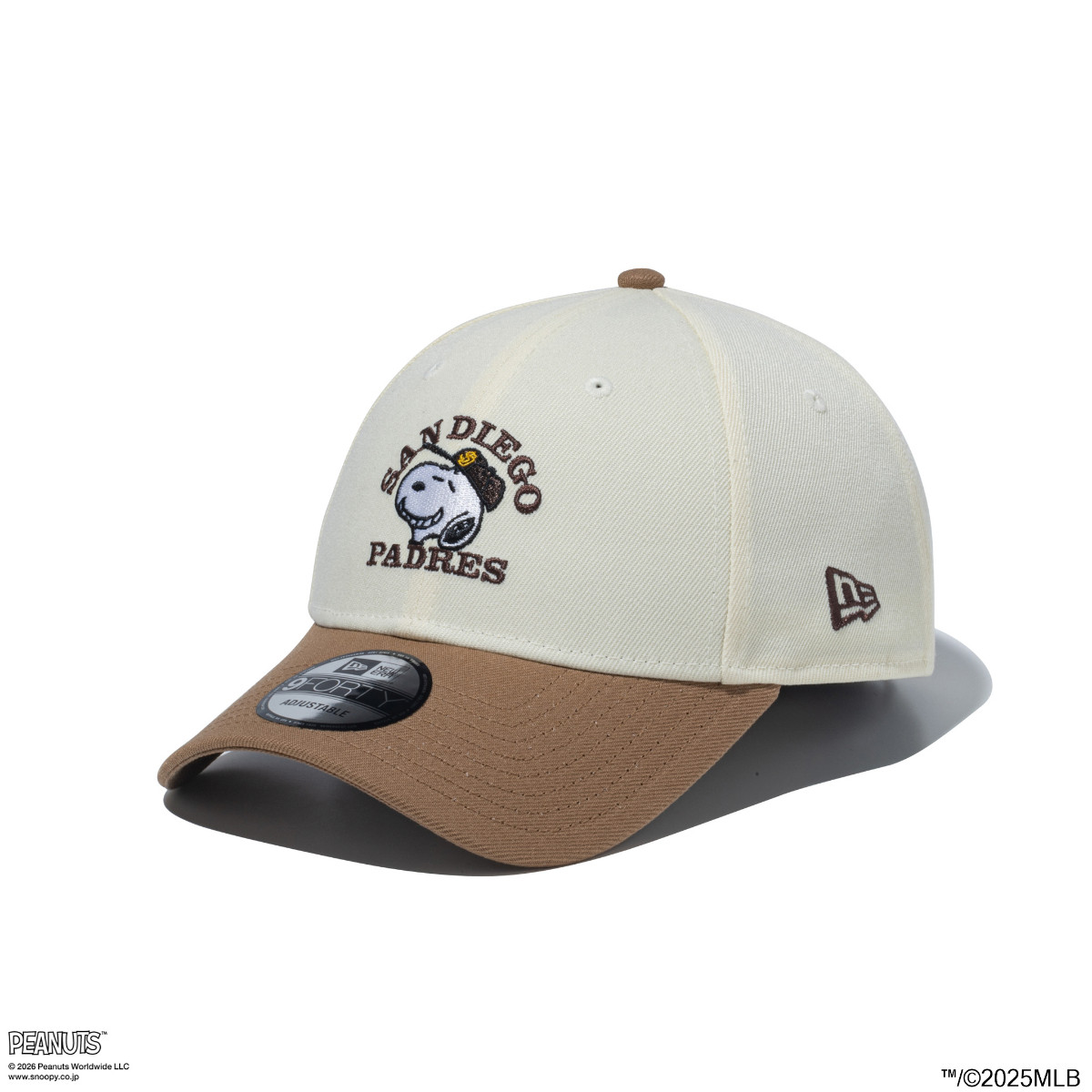 20251224 『PEANUT』×「ニューエラ」