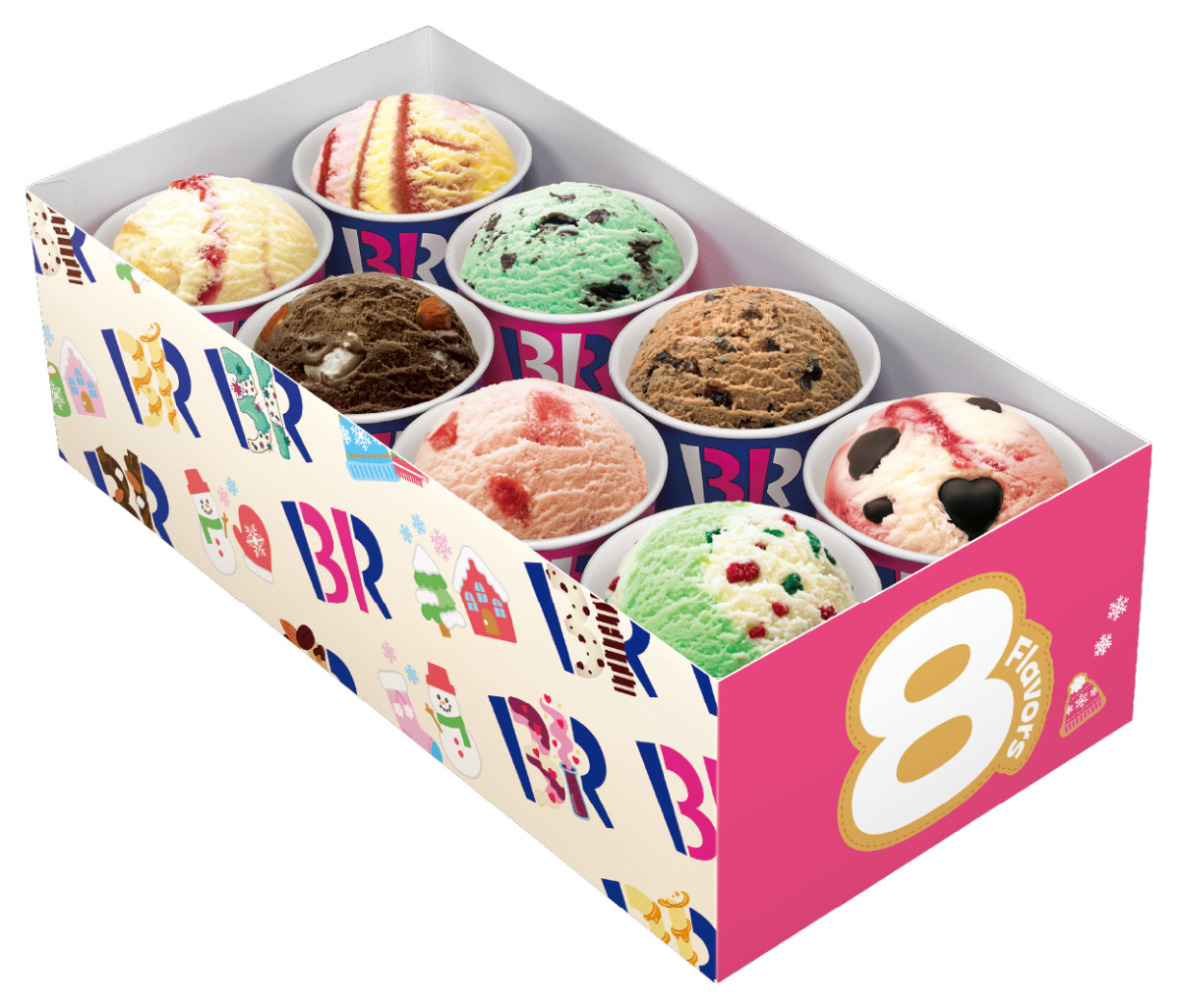 20251225 『トイ・ストーリー』×「サーティワン」