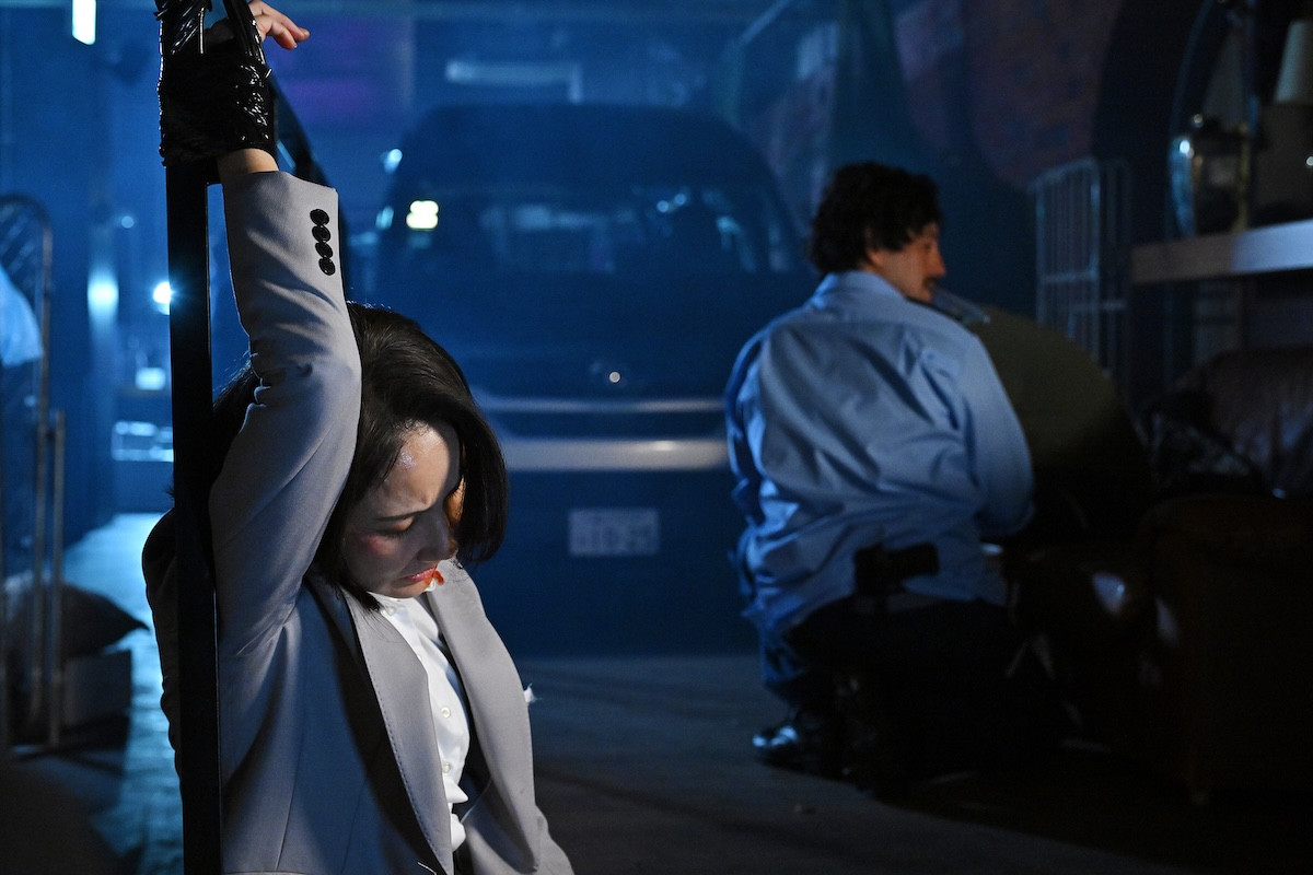 『ラストマン』SP “心太朗”大泉洋、冒頭2分で熱唱　意外な選曲に反響「まさか」「さすが紅白歌手」