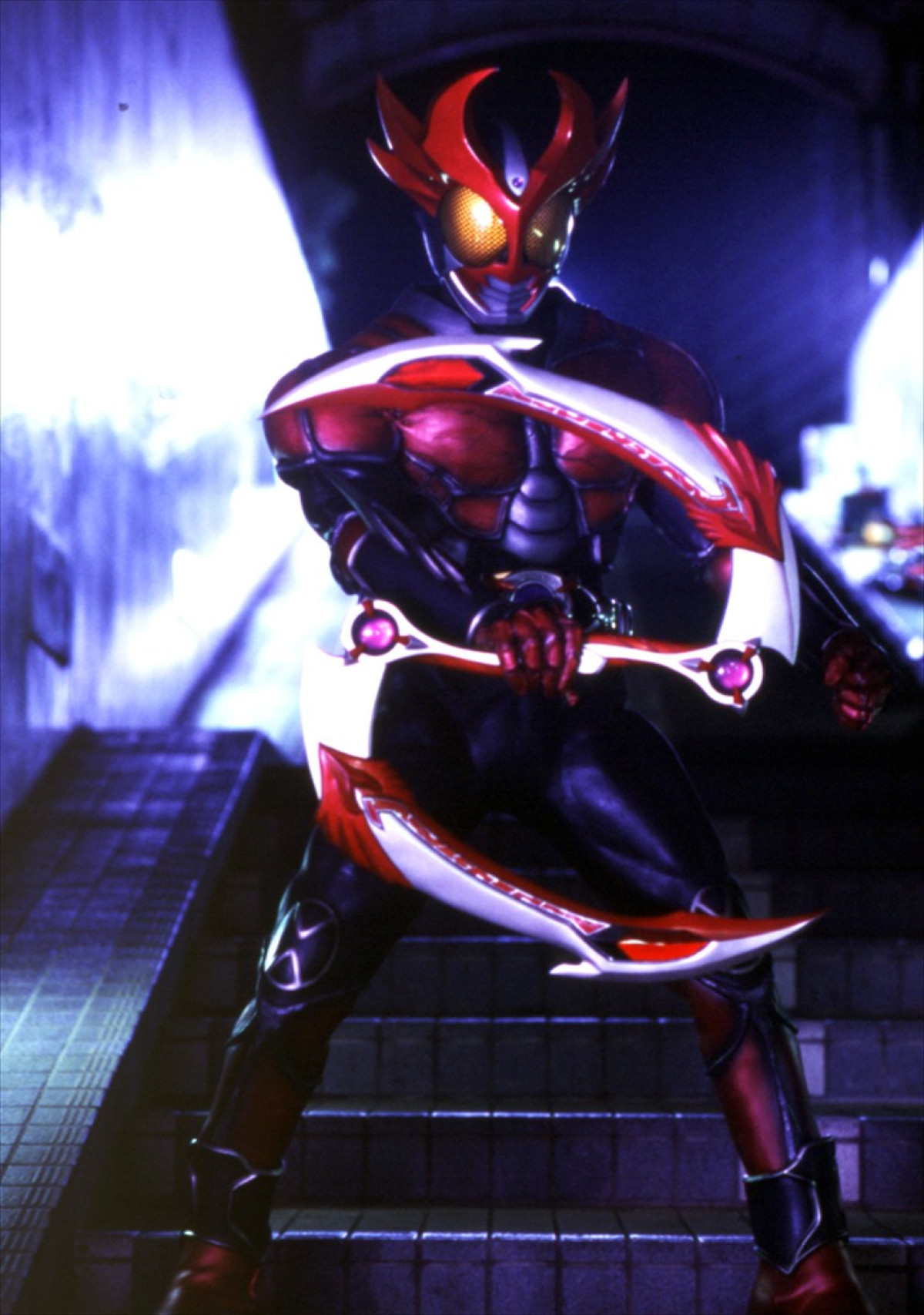 「仮面ライダーアギト」25周年！　『劇場版 仮面ライダーアギト PROJECT G4　ディレクターズ・カット版』、1月3日地上波放送決定