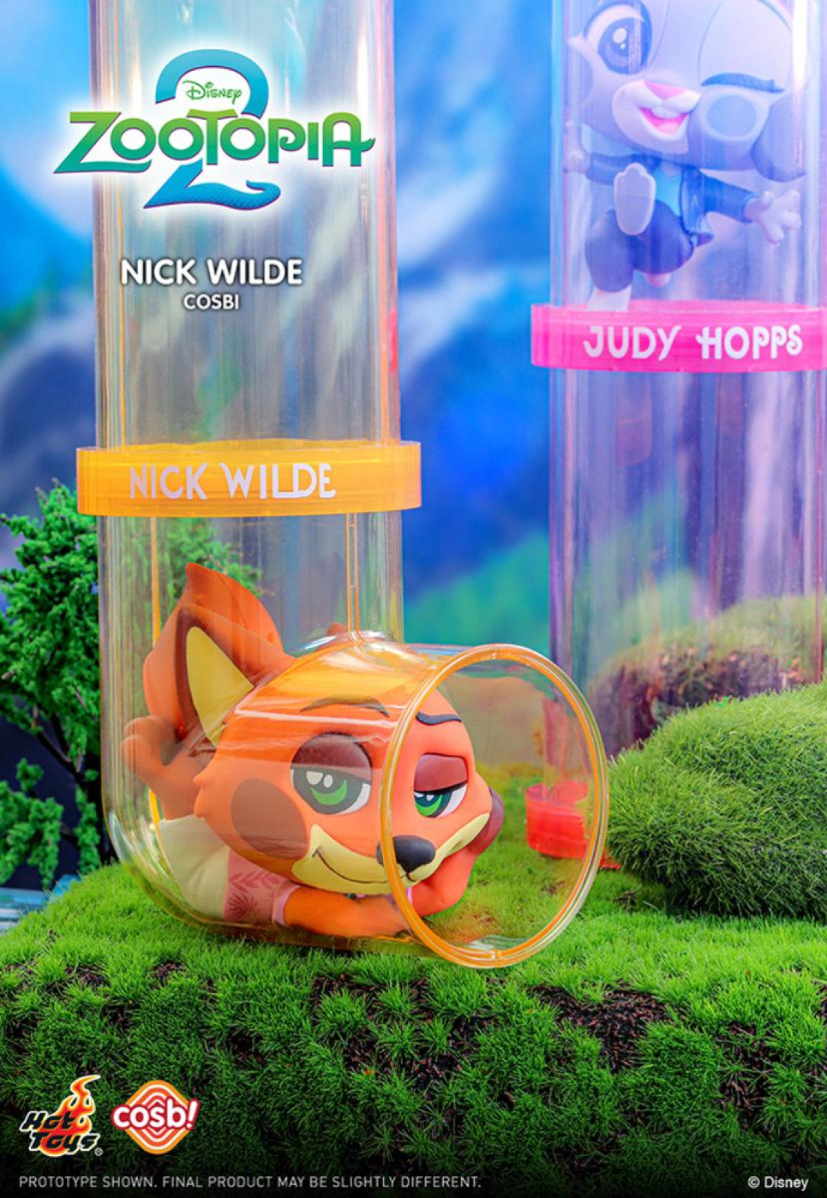 25121『ズートピア2』