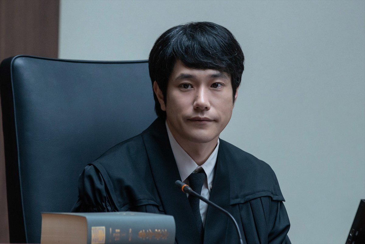 松山ケンイチ主演『テミスの不確かな法廷』、追加キャストに鳴海唯、恒松祐里らが発表　音楽情報＆キービジュアルも解禁