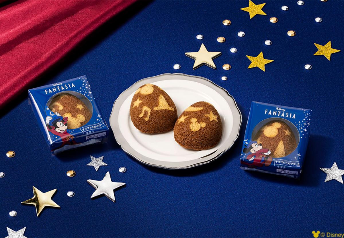 251202「Disney SWEETS COLLECTION by 東京ばな奈」
