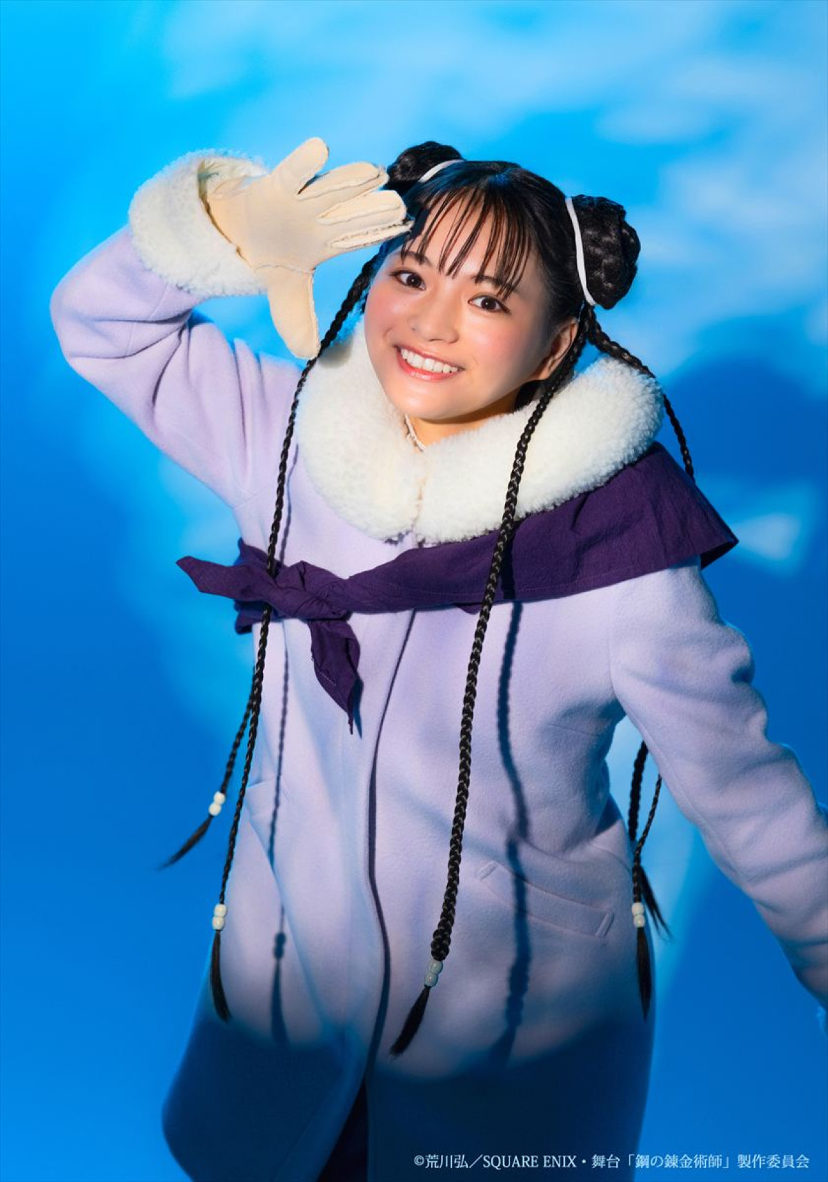 舞台『ハガレン』第3弾、副題は「―闇と光の野望―」に！　全キャラビジュアル公開