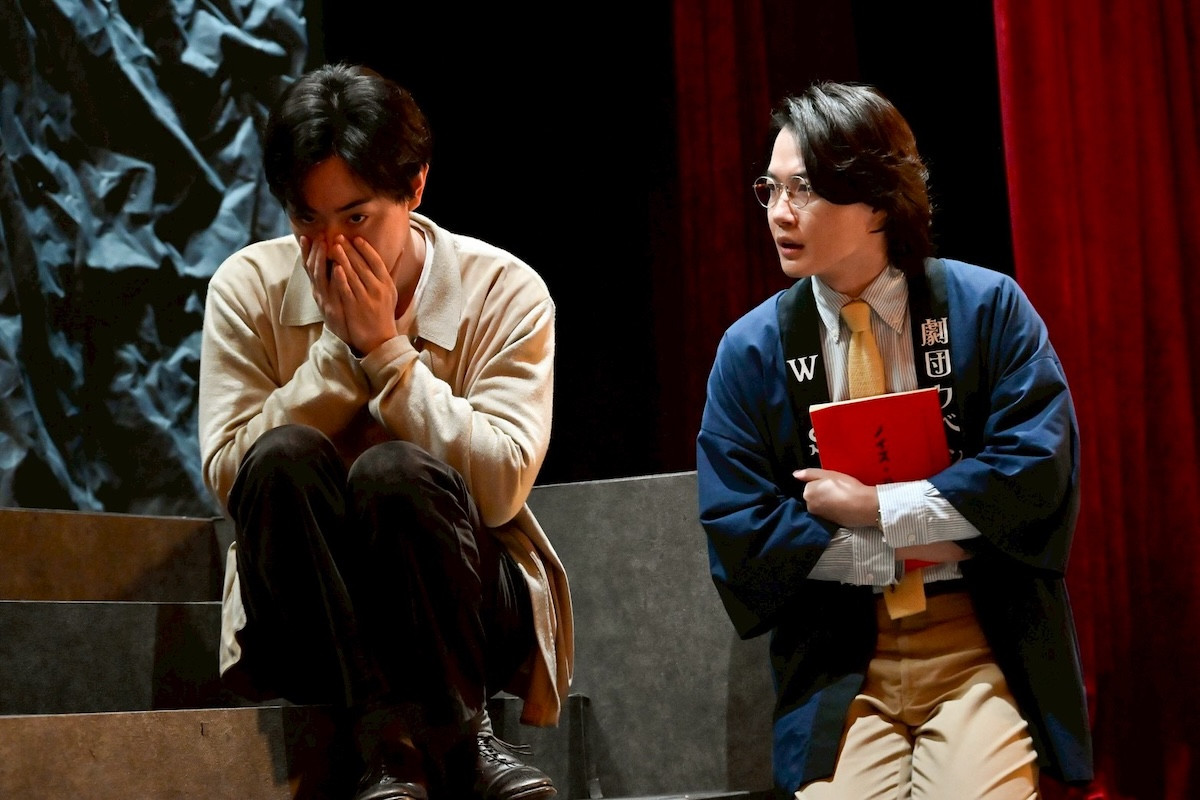 『もしがく』最終回 “久部”菅田将暉、ついに「ハムレット」を上演も“リカ”二階堂ふみにまさかの事態