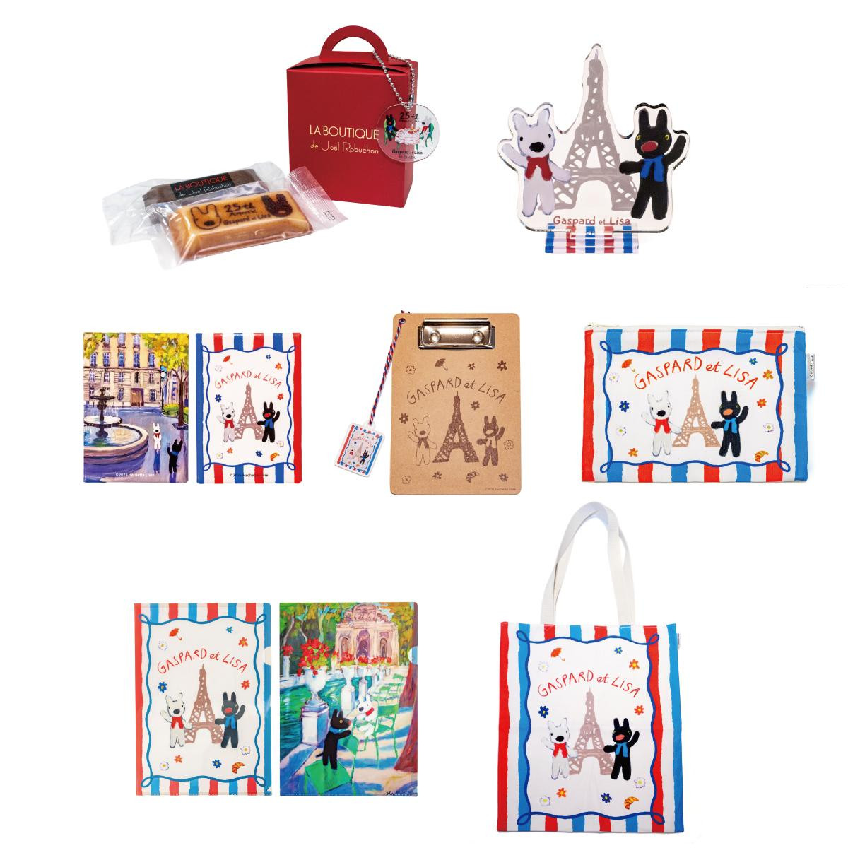 251217「リサとガスパール POP UP マルシェ in GINZA」