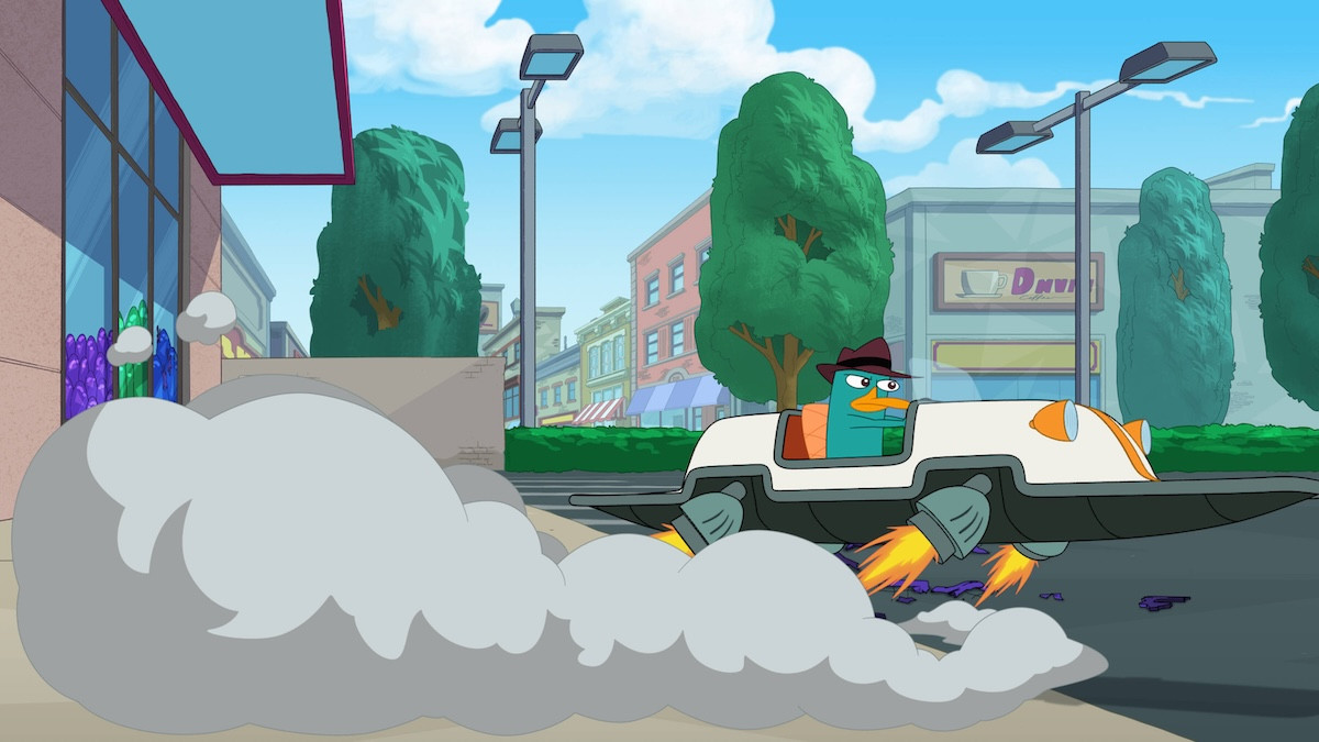 『フィニアスとファーブ』シーズン5　来年1.17からディズニープラスで見放題独占配信