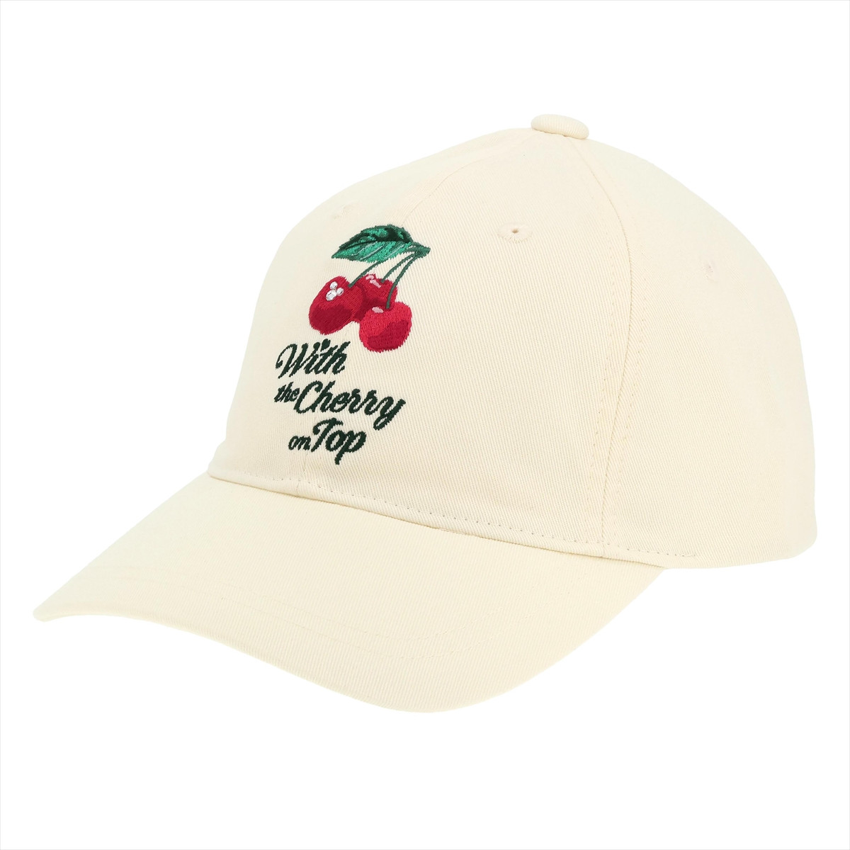 20251223_ケーキにさくらんぼを飾るミニーマウスがデザインされた大人かわいいグッズ