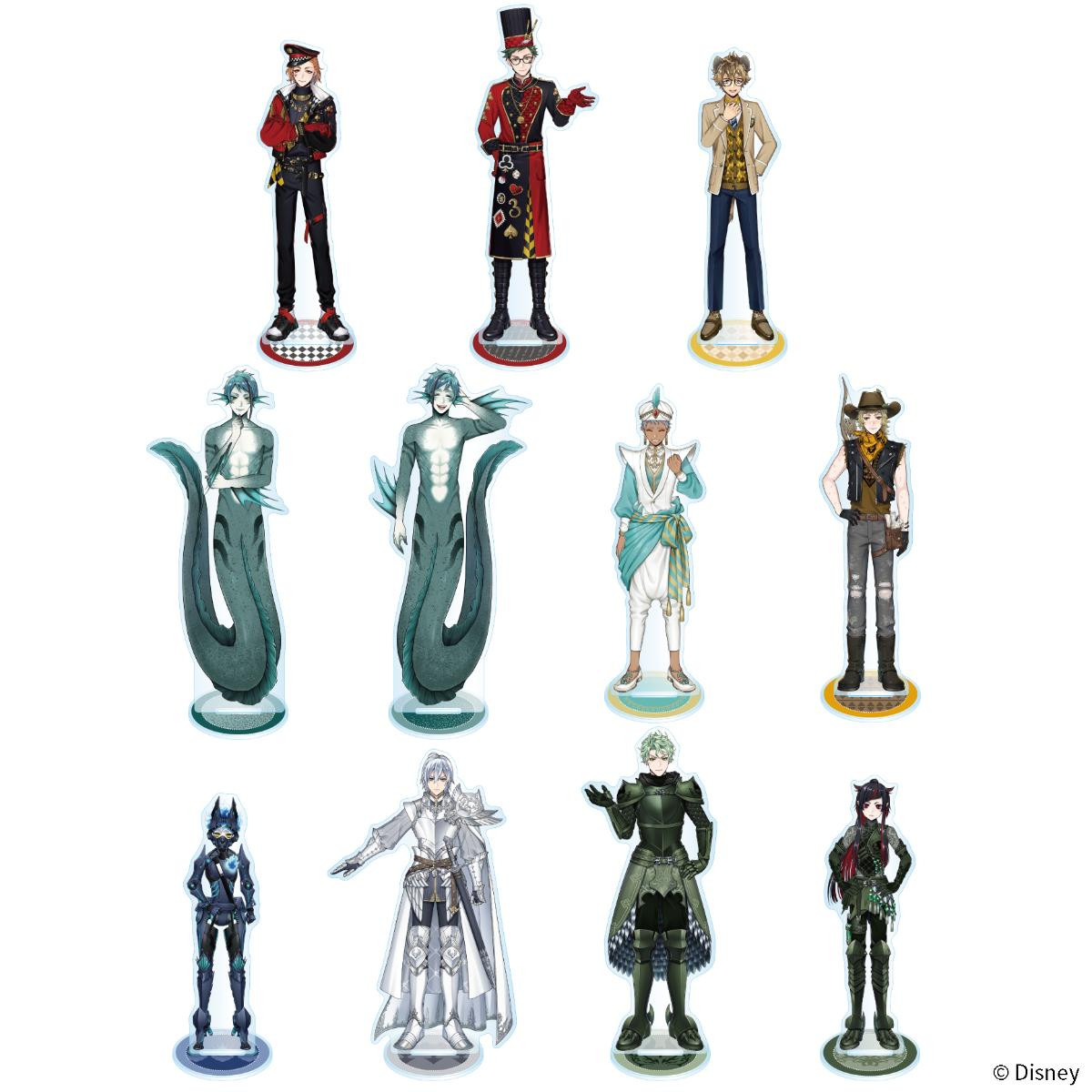 251224「ディズニー ツイステッドワンダーランド展│Seasonal Memories」