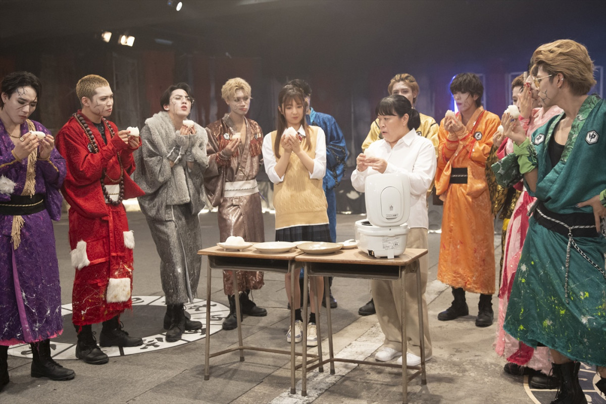 THE JET BOY BANGERZ出演『DARK13』、堀口真帆、景井ひな、どぶろっくら各話ゲスト解禁！