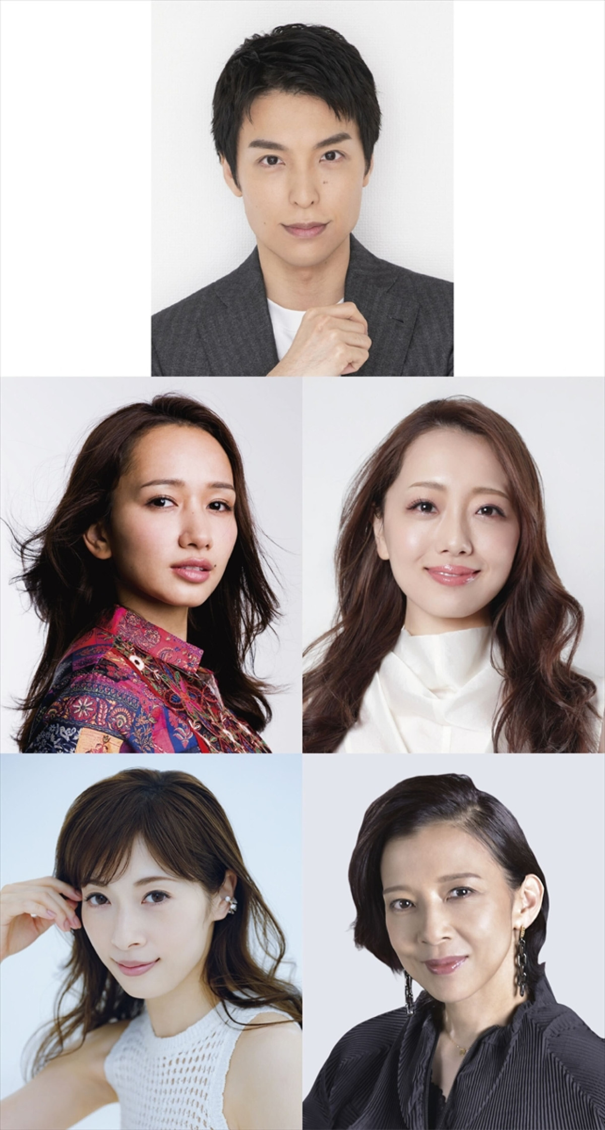 ミュージカル『レベッカ』、7年ぶり上演決定　海宝直人、豊原江理佳、朝月希和、明日海りお、霧矢大夢ら実力派集結