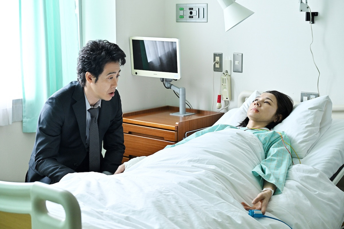 『ラストマン』SP “心太朗”大泉洋、冒頭2分で熱唱　意外な選曲に反響「まさか」「さすが紅白歌手」