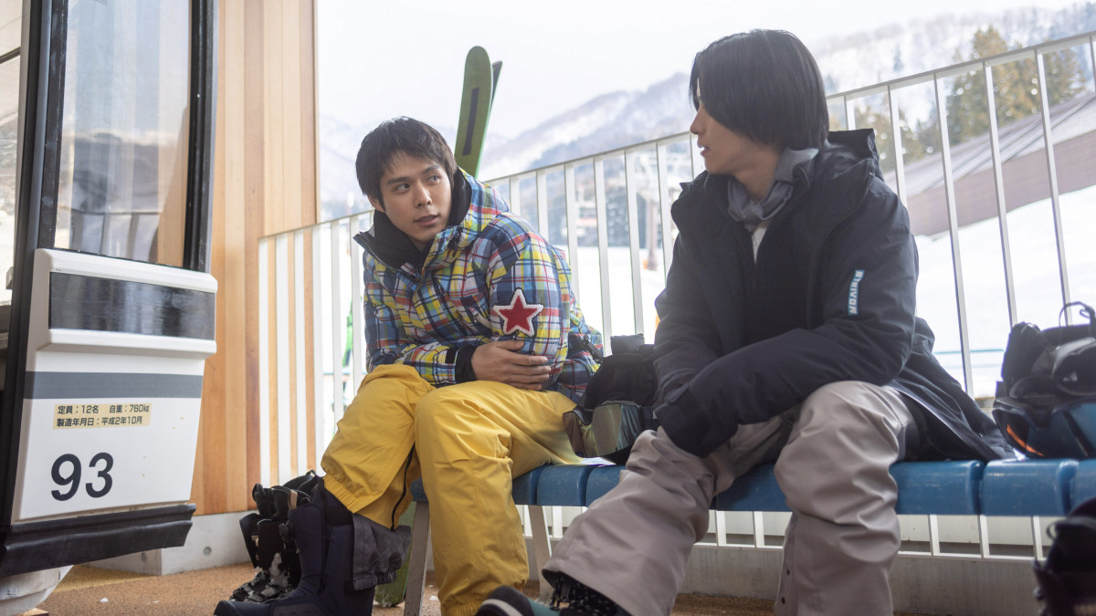 細田佳央太、『あんぱん』豪ちゃんとの出会いに感謝　負けず嫌いな性格を糧に追いかける先輩の背中