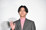 永瀬廉、『映画ラストマン-FIRST LOVE-』ラストマンデー舞台挨拶に登場