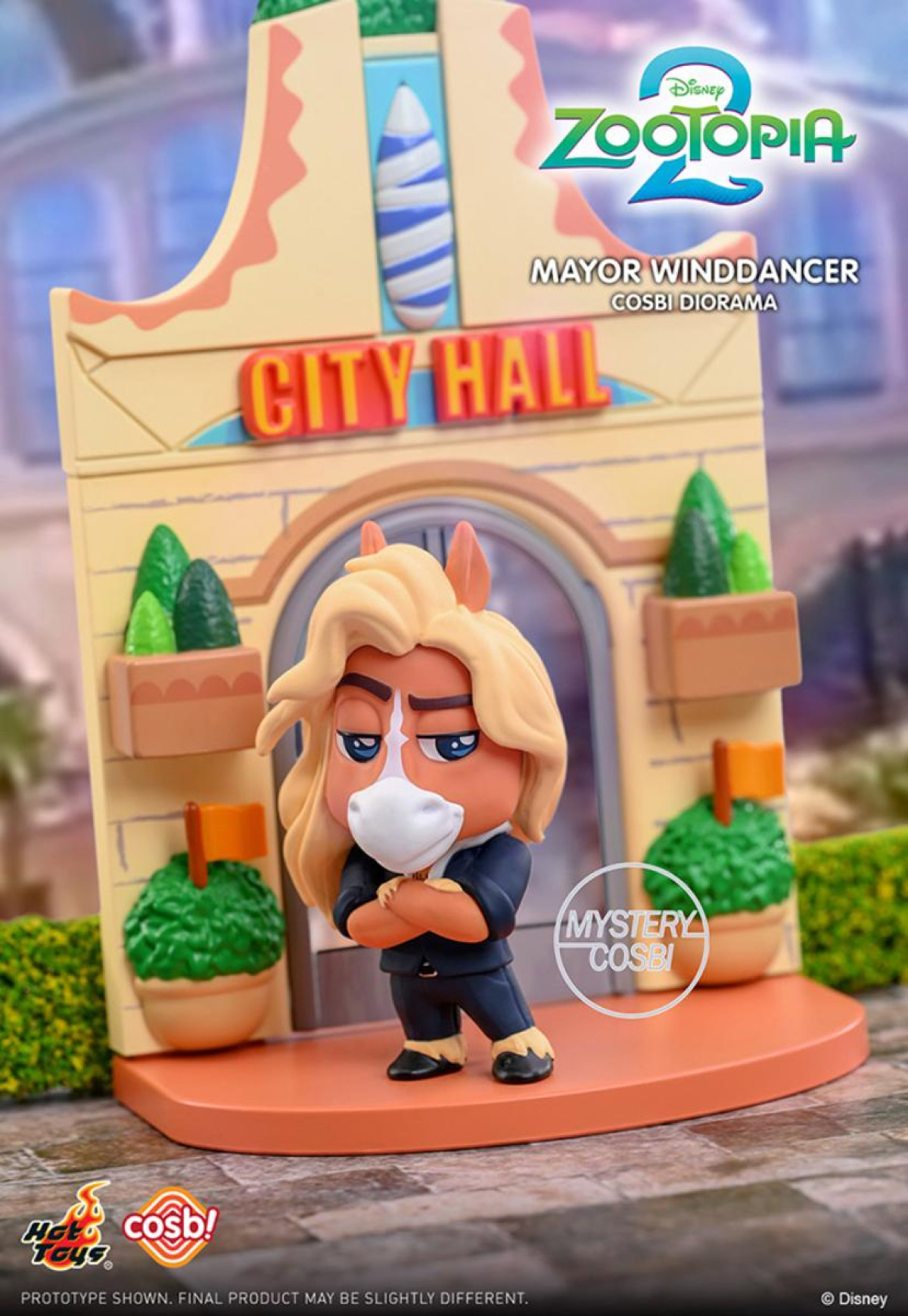 25121『ズートピア2』