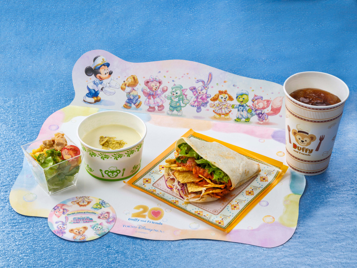 20251204 ダッフィー＆フレンズ