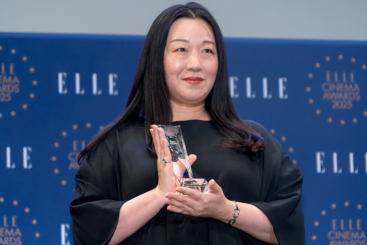 北川景子、子どもを授かってから役柄に変化「いろんな母親役をいただけるように」