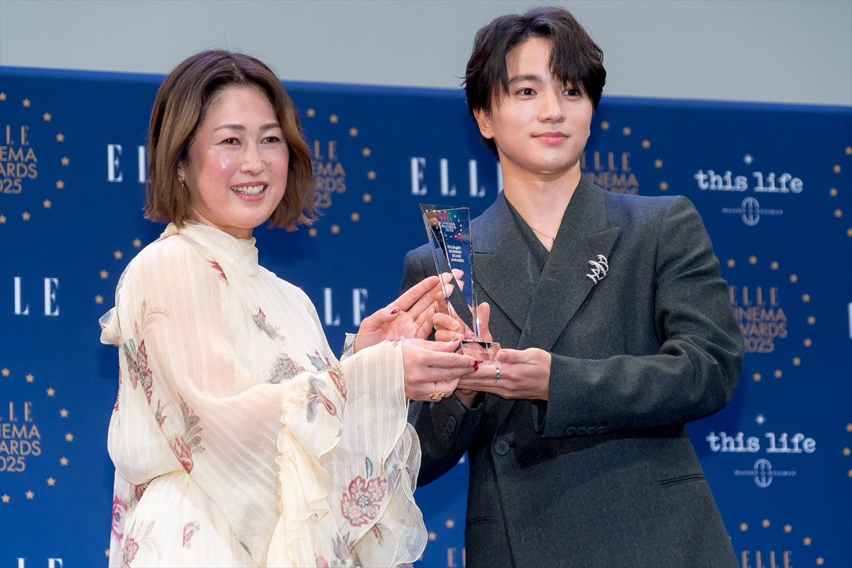 北川景子、子どもを授かってから役柄に変化「いろんな母親役をいただけるように」