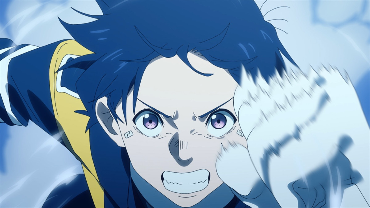 SF×怪獣×ロボットアニメ『スノウボールアース』、26年4月より日テレ系にて放送！　ティザーPV＆キャラビジュ解禁