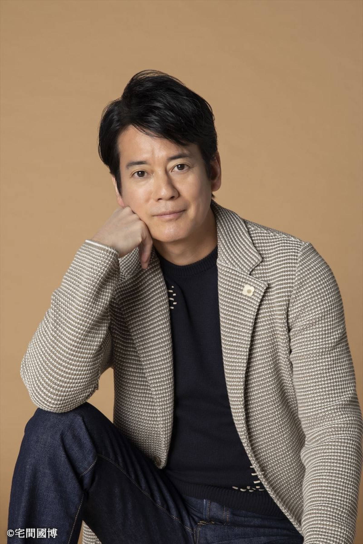 主演・唐沢寿明×堤幸彦監督『ミステリー・アリーナ』映画化決定！　予測不能なミステリーエンタメ、特報解禁