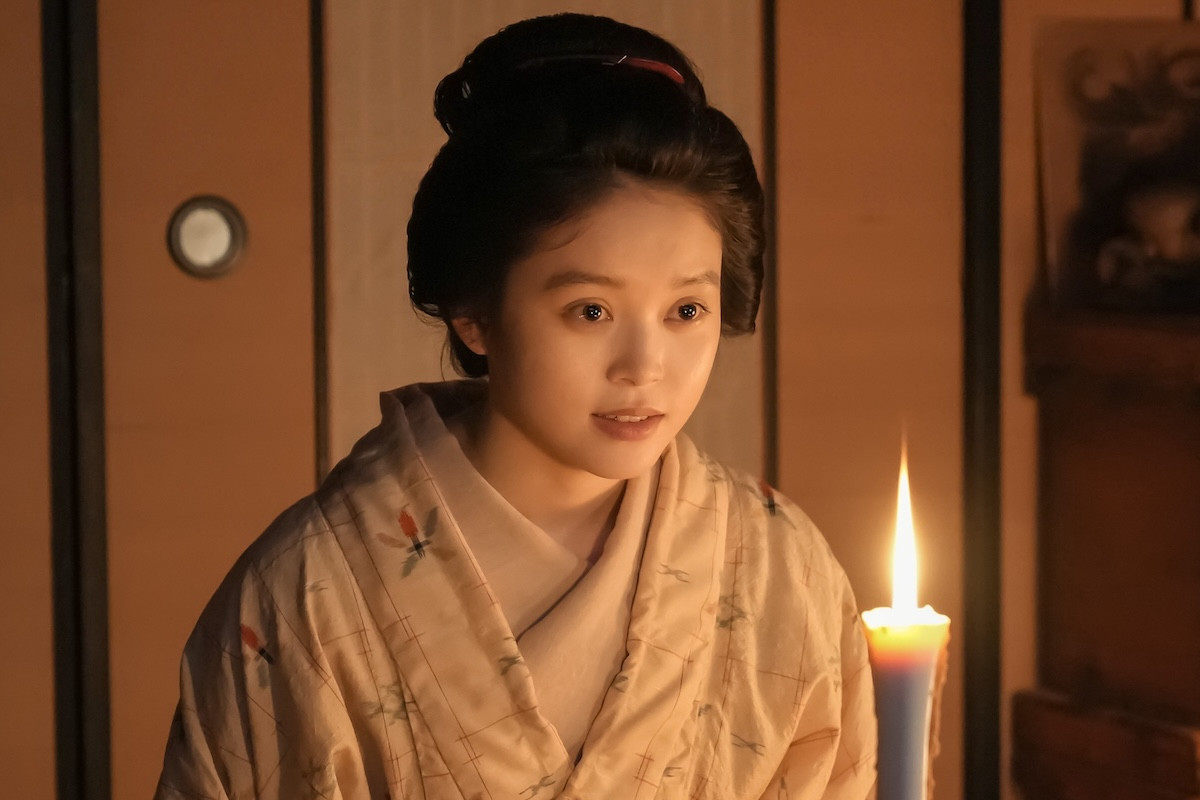 明日の『ばけばけ』“トキ”高石あかり、“錦織”吉沢亮からの思いがけない話に葛藤