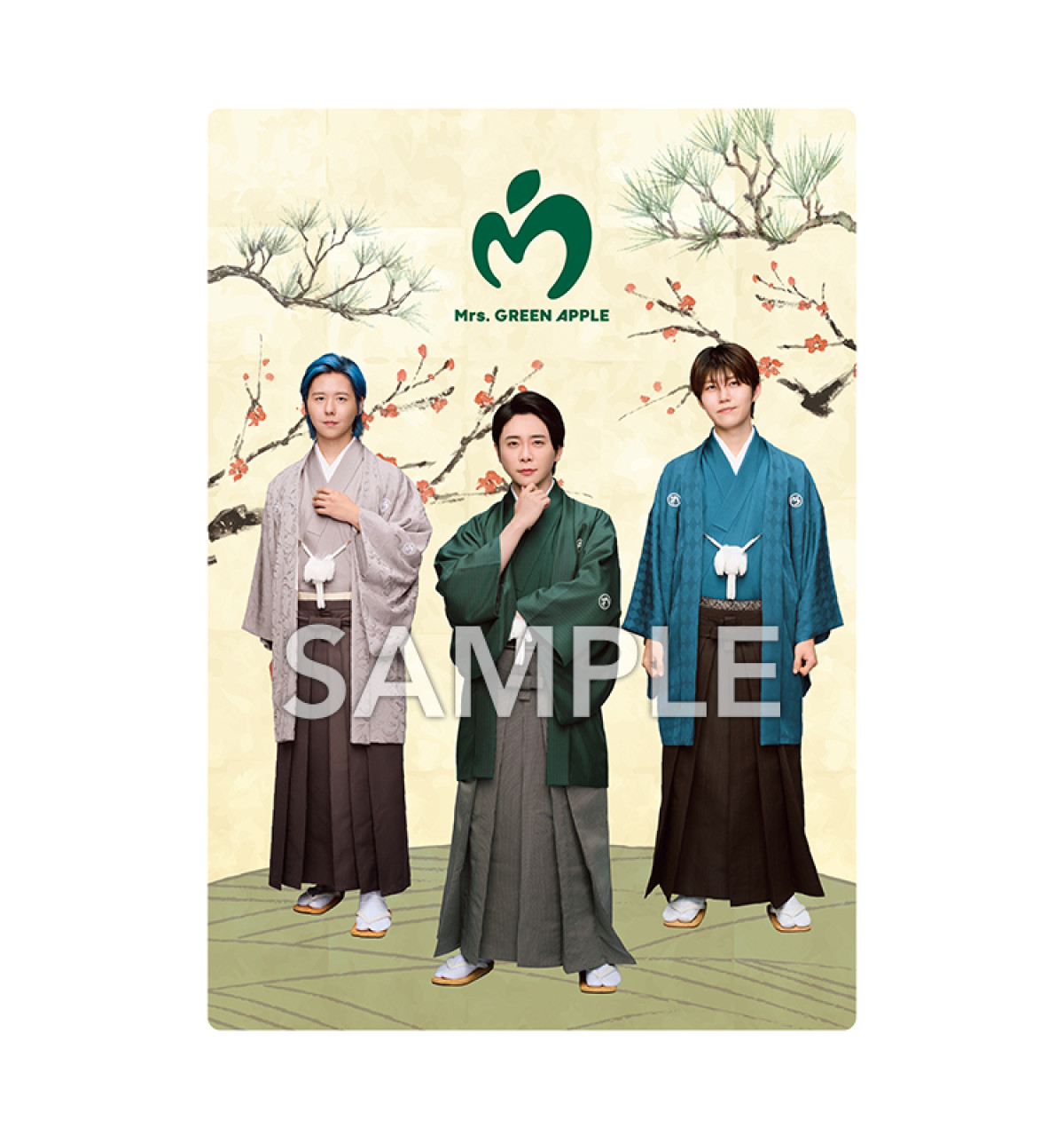 20251222 Mrs. GREEN APPLE