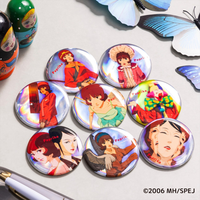 写真）『パプリカ』×「パルコ」コラボグッズ発売決定！ 敦子のトート