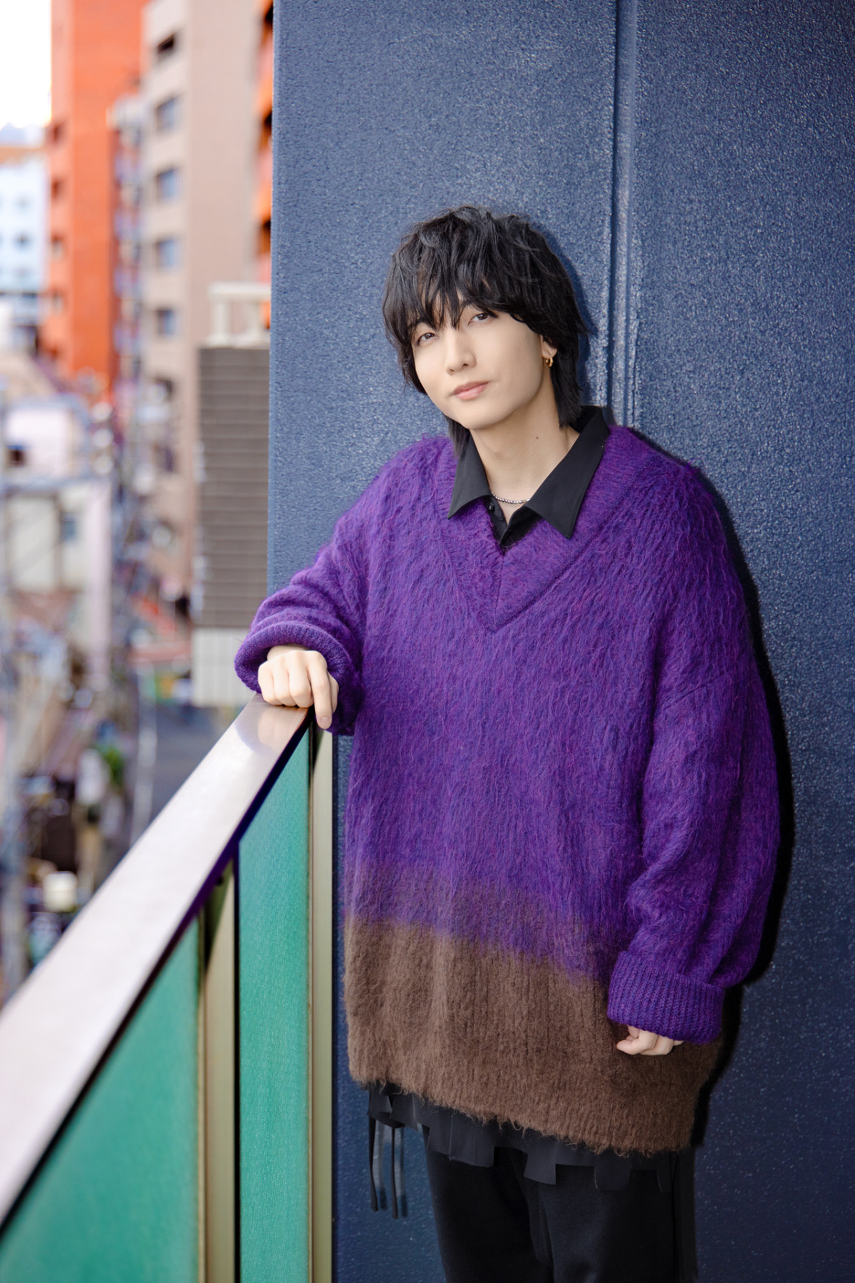 小林千晃、木村良平と“相乗効果”の芝居合戦　『地獄楽』第二期は「圧倒されてばかり」