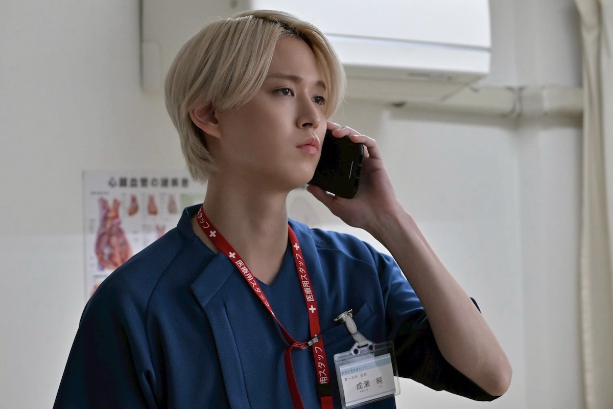 『娘の命を奪ったヤツを殺すのは罪ですか？』“レイコ”齊藤京子、“沙織”新川優愛のキスに衝撃　ネットあ然「地獄展開」（ネタバレあり）