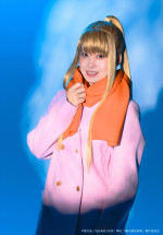 舞台『鋼の錬金術師 ―闇と光の野望―』ウィンリィ・ロックベル役・岡部 麟