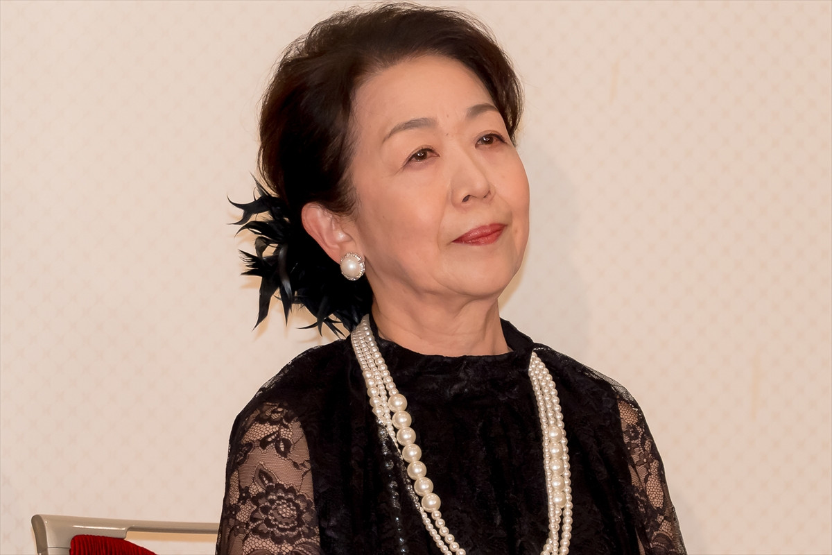 大竹しのぶ、長男結婚式でのさんまの神対応報道に「自分で流したんじゃない？」