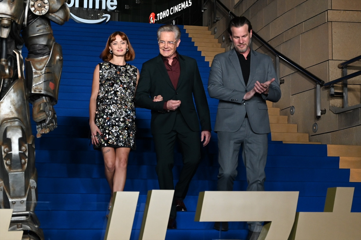 マヂラブ・野田クリスタル「わたしは非常に筋肉があります」　『フォールアウト』シーズン3出演を猛アピール！