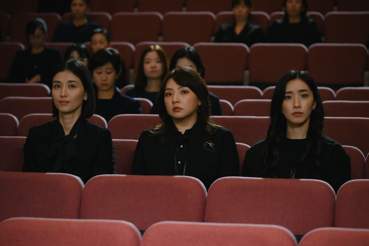 『フェイクマミー』最終回 自首した“薫”波瑠のために“茉海恵”川栄李奈たちが立ち上がる！