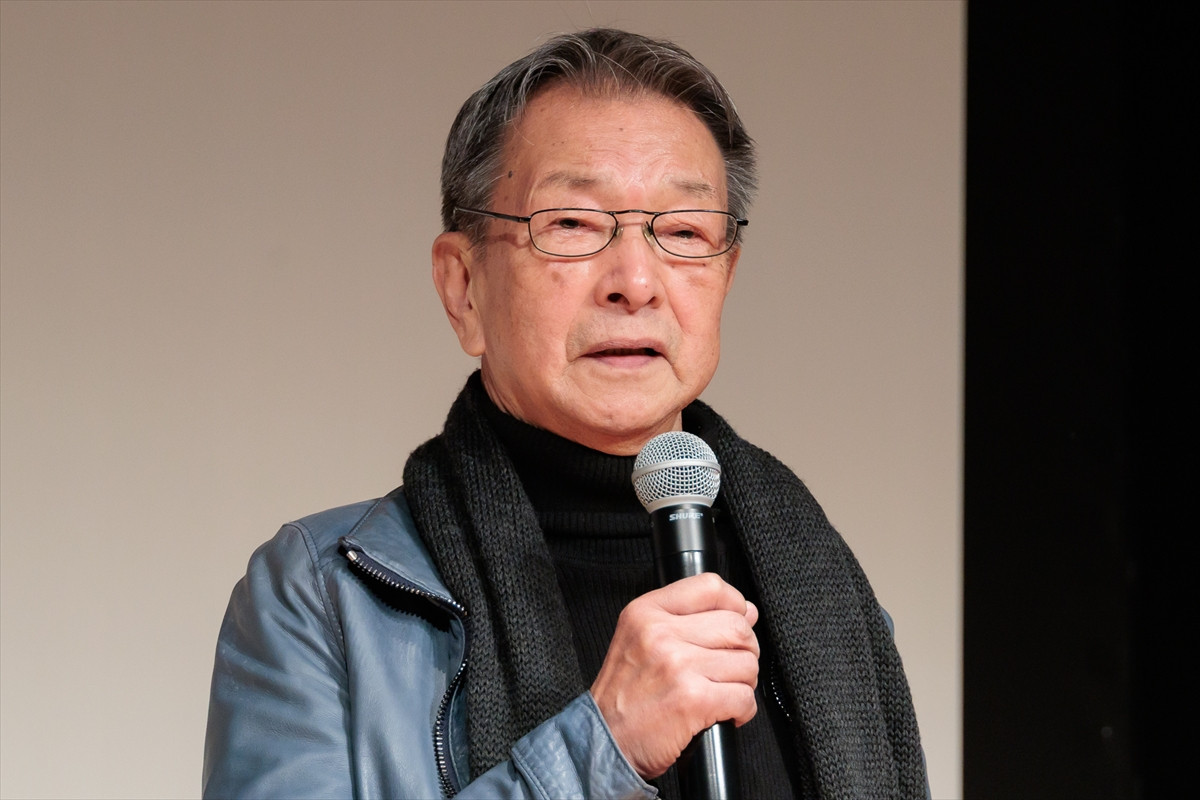 中村雅俊、映画初監督作品は「『国宝』にも似ています」