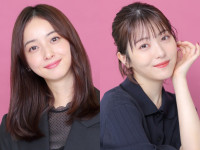 （左から）佐々木希、浜辺美波